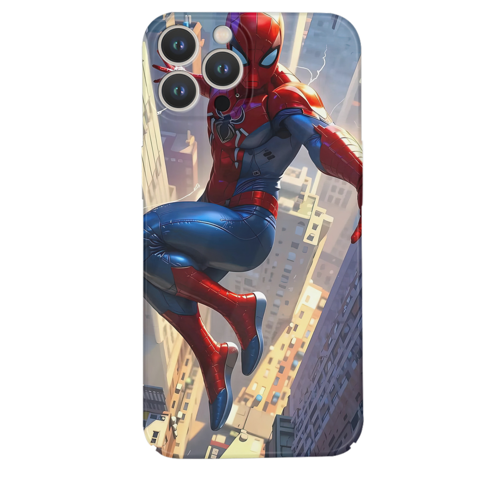 Spider Man スパイダーマン 【iPhone 14シリーズ対応】ハードケース